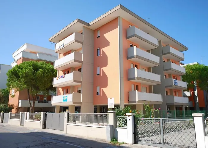 Apartment In Bibione Near Sea Beach