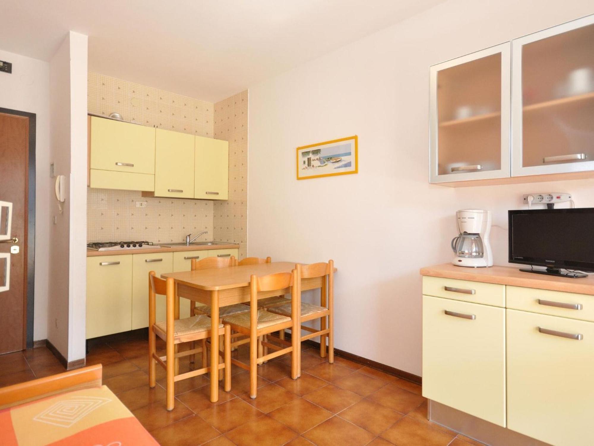 Apartment In Near Sea *