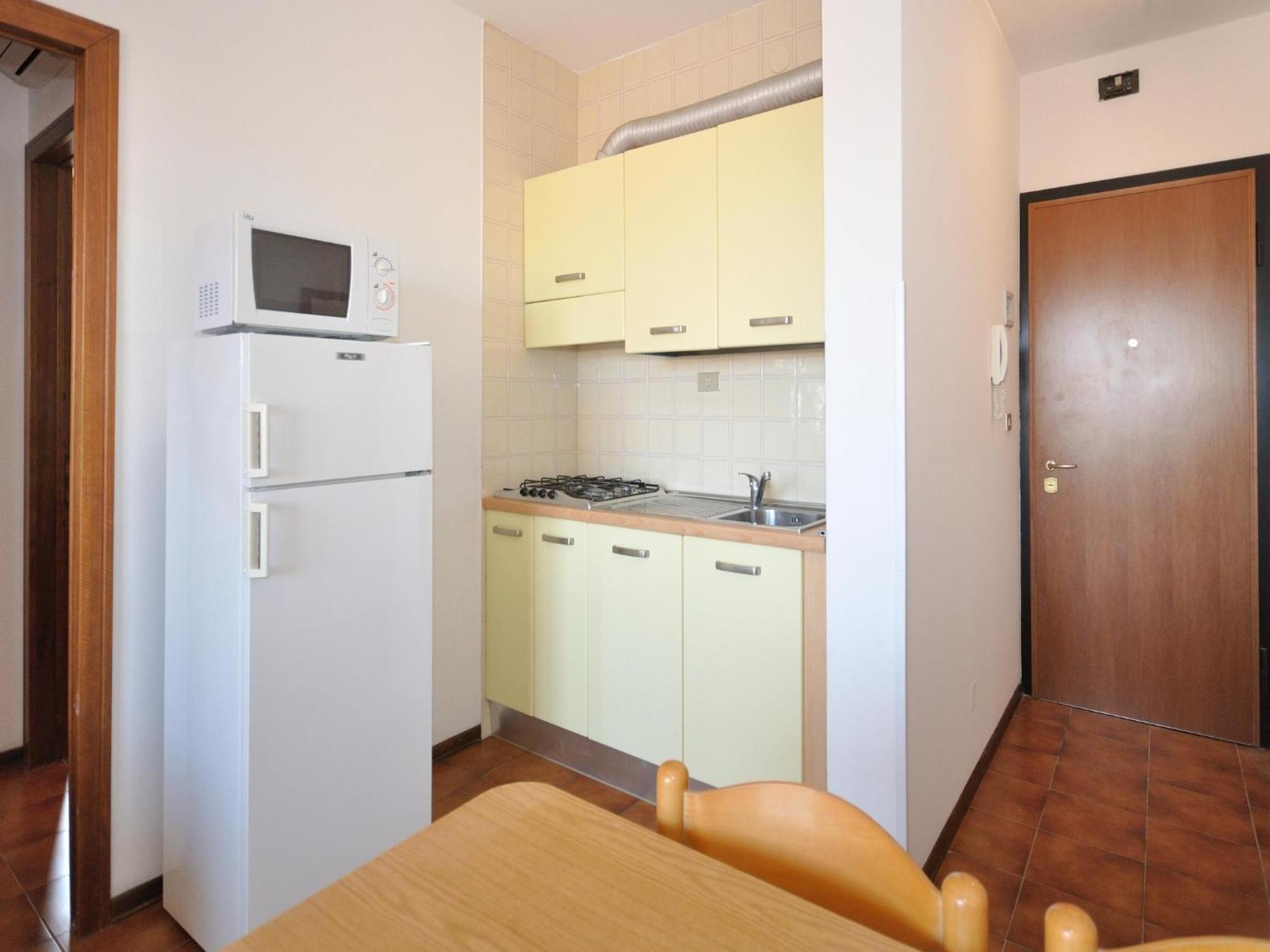 Apartment In Near Sea