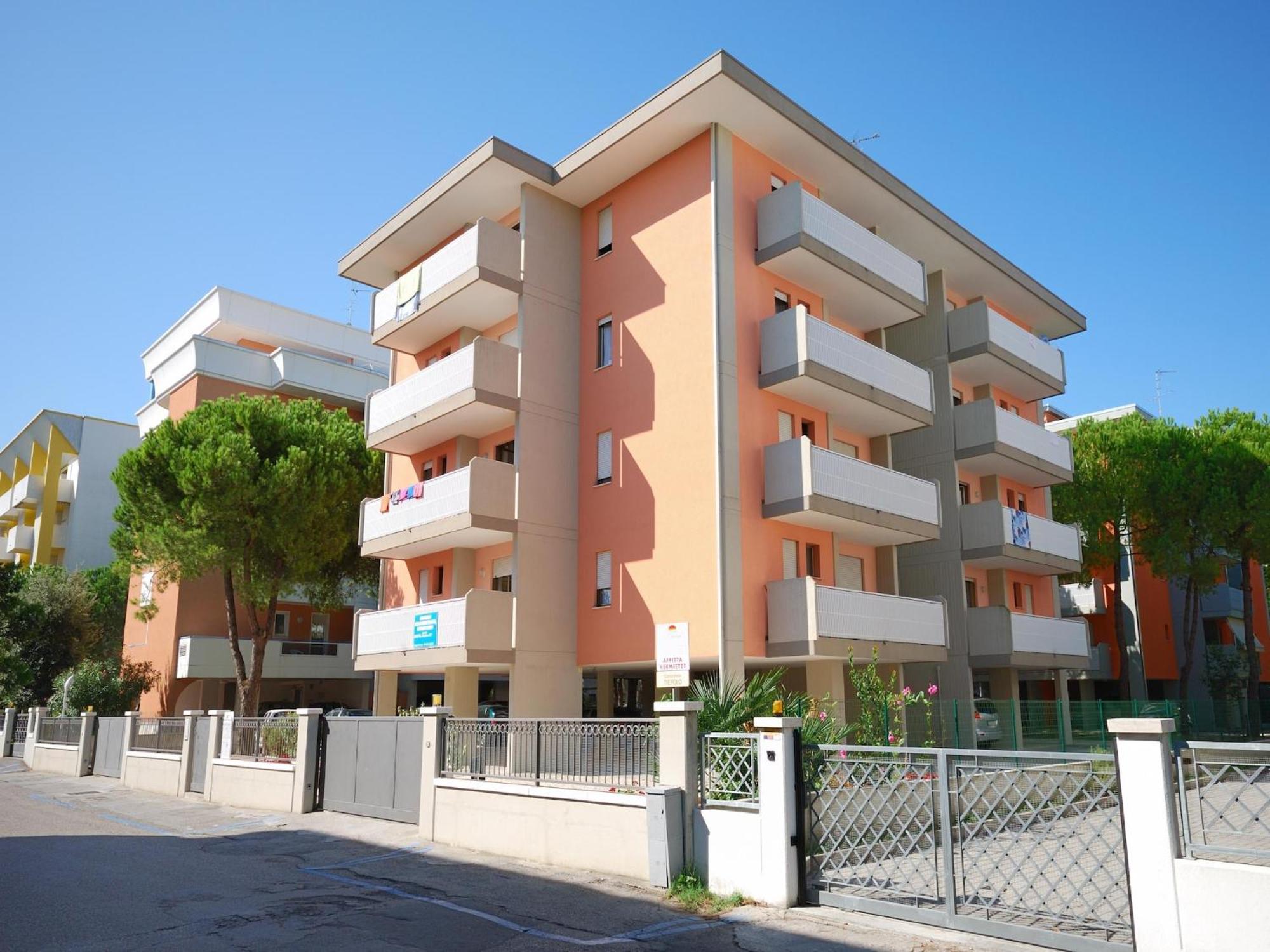 In Near Sea Apartment Bibione